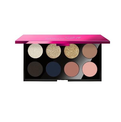 Тени для век палитра Ga-De Spotlight Eyeshadow Palette 16 г (2842653948)