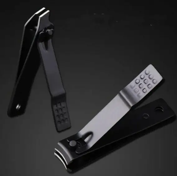 Набір дорожній манікюрний/педикюрний 7в1 Чорний (M-7) - фото 5