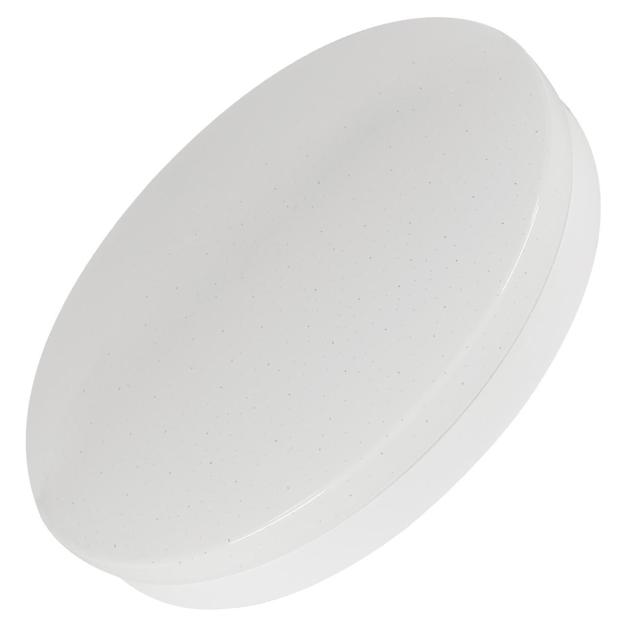 Светодиодный светильник SNOW PRIME-40R WH 40 Вт 4500K Белый (V6949671511061) Светодиодный светильник SNOW PRIME-40R WH 40 Вт 4500K Белый (V6949671511061)