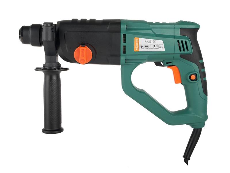 Перфоратор Sturm RH2512D в кейсі 1200 Вт (40523795)