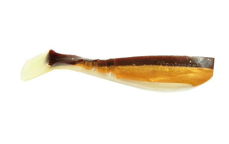 Силіконовий віброхвіст Fox Trapper №079 8 см Шпрот (7473)