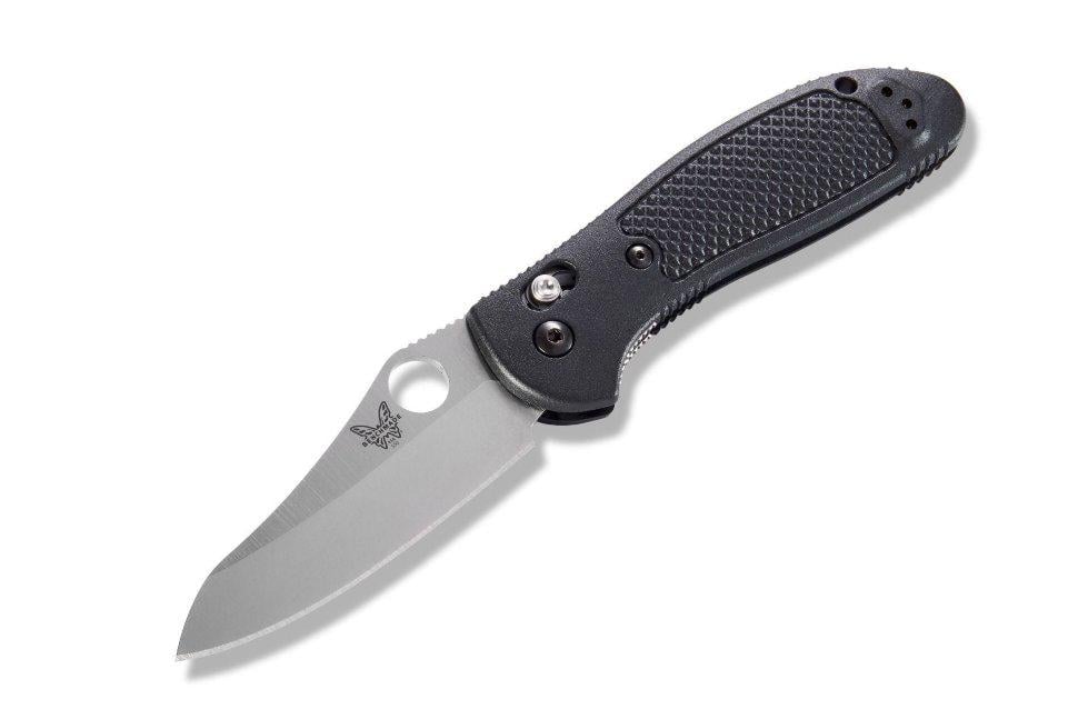 Ніж Benchmade Pardue Griptilian 550-S30V - фото 4