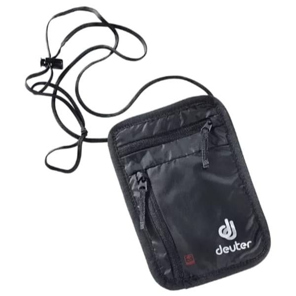 Кошелек Deuter Security Wallet I RFID BLOCK sand Черный (70209)