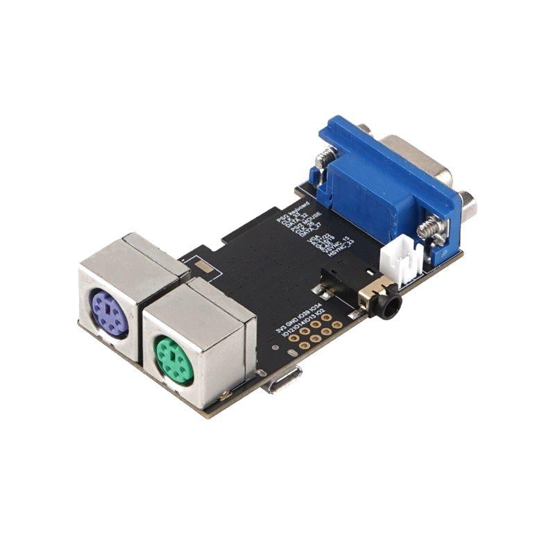 Модуль разработчика LILYGO TTGO VGA V1.4 (A727001) Модуль разработчика LILYGO TTGO VGA V1.4 (A727001)
