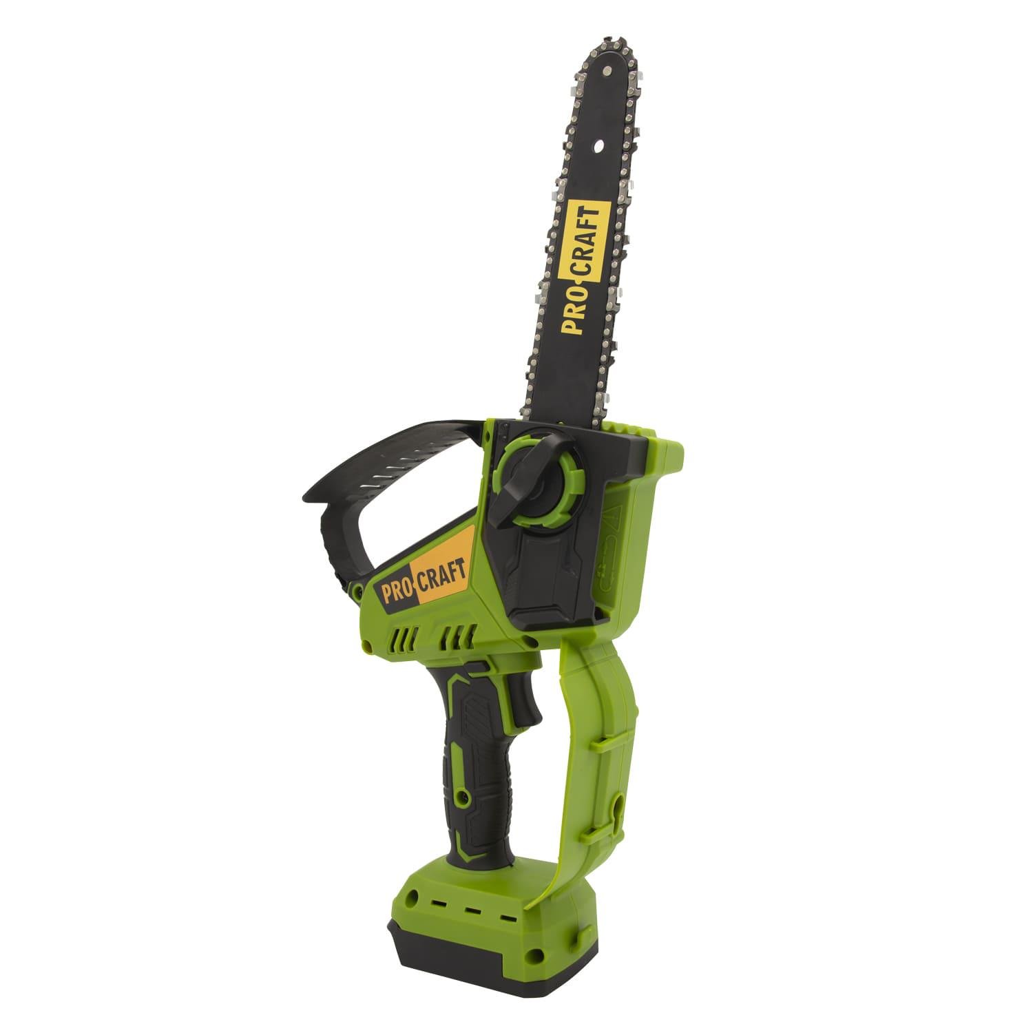 Пила міні акумуляторна Procraft PKA30 без АКБ та ЗП (030304) - фото 4 Пила міні акумуляторна Procraft PKA30 без АКБ та ЗП (030304) - фото 4