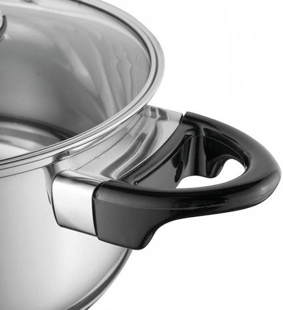 Набор посуды BergHOFF Gourmet 6 пр. (1100242) - фото 4