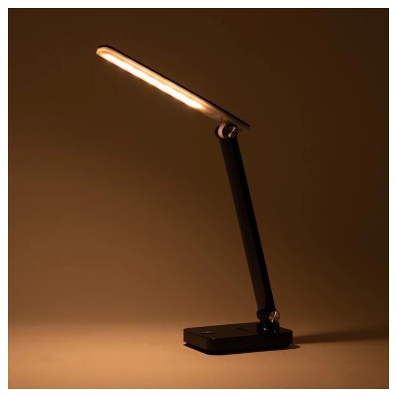 Настільна лампа Zuma Line 1949-BK LAMPA - фото 4