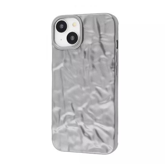 Чохол-накладка для телефону WAVE Gradient Water Case - iPhone 14 silver (441250012)