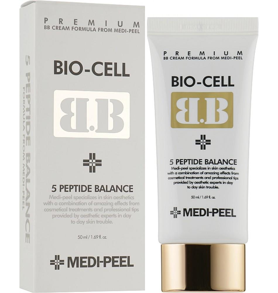 ВB-крем із пептидами Medi Peel Bio-Cell 50 мл