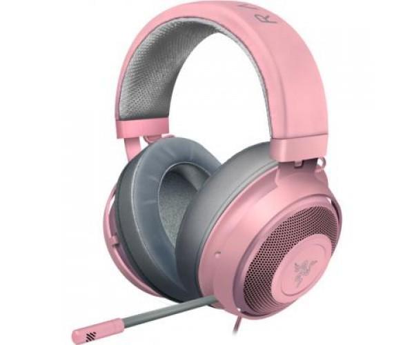 Наушники Razer Kraken Multi Platform Quartz Edition (RZ04-02830300-R3M1) Наушники Razer Kraken Multi Platform Quartz Edition (RZ04-02830300-R3M1)