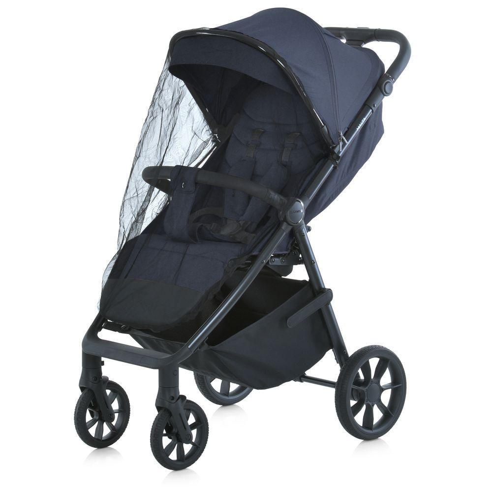 Коляска дитяча El Camino MALTA ME 1182 Captain Blue (32085432)