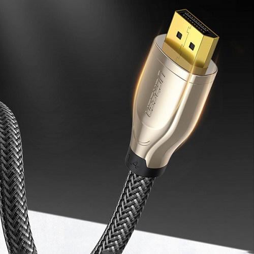 Кабель DisplayPort UGREEN DP112 3 м Черный (60844) - фото 3