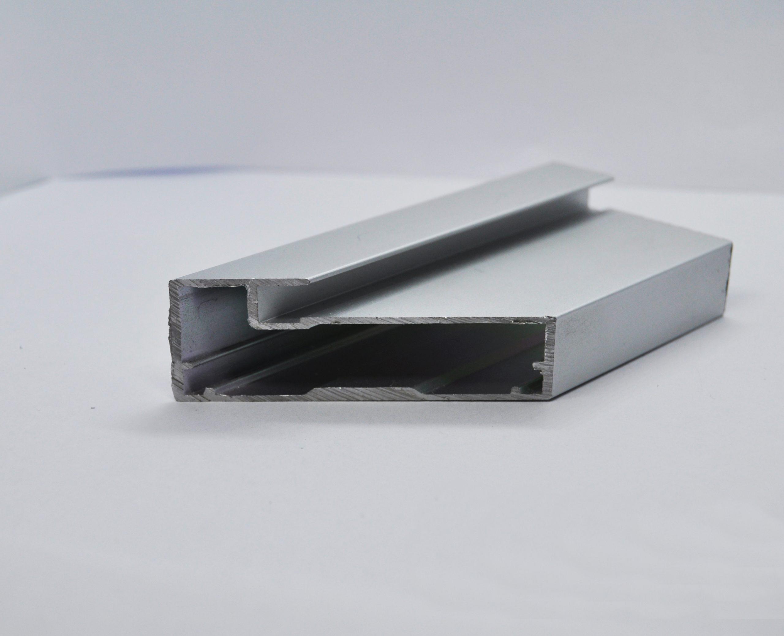 Рамочный профиль алюминиевый 31 мм AS