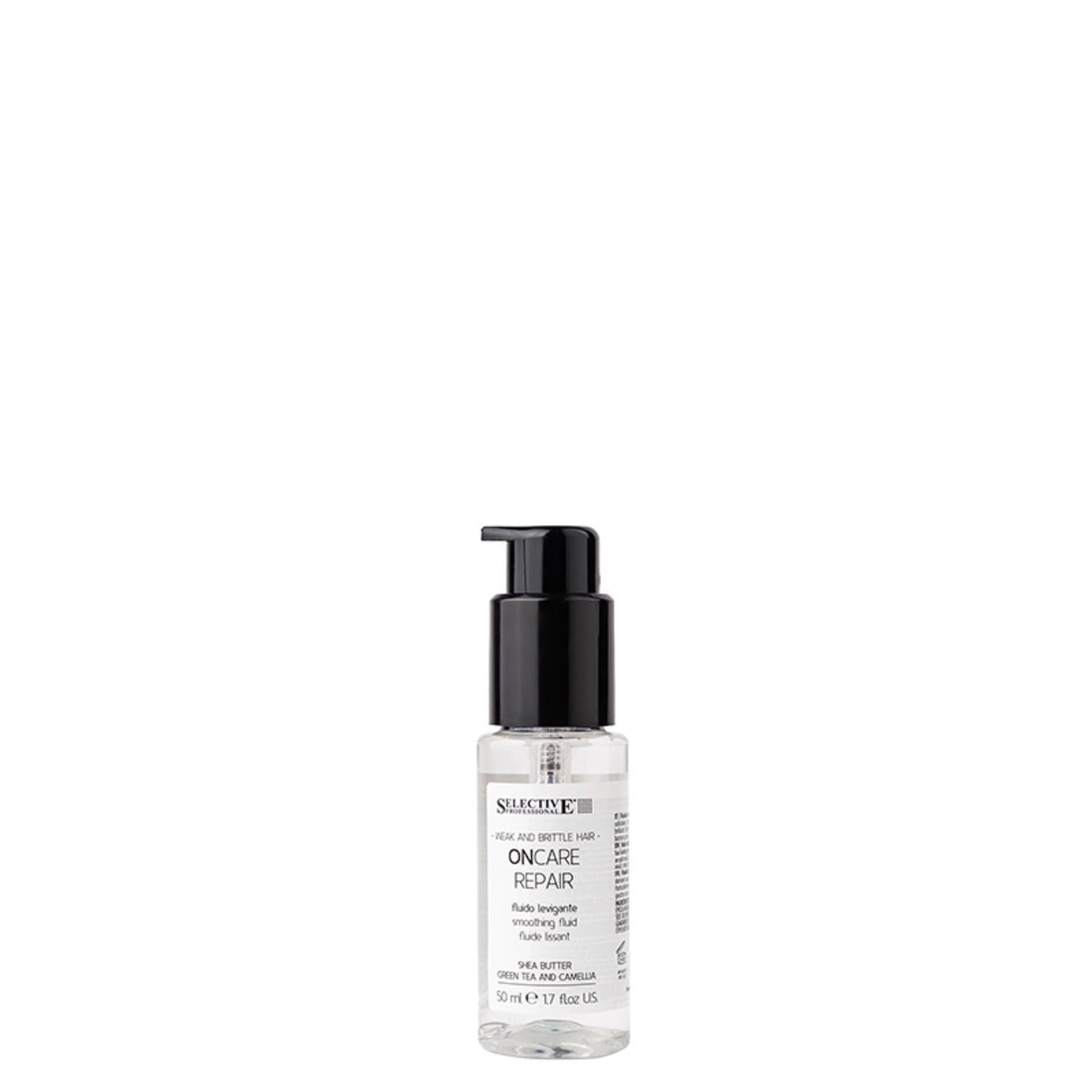 Відновлювальний флюїд для волосся Selective Professional Repair Instant Touch 50 мл