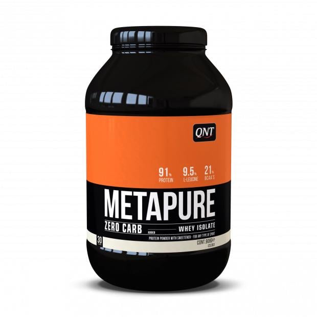 Протеин QNT Metapure Zero Carb Isolate 908 г Красные конфеты (4707V8504)