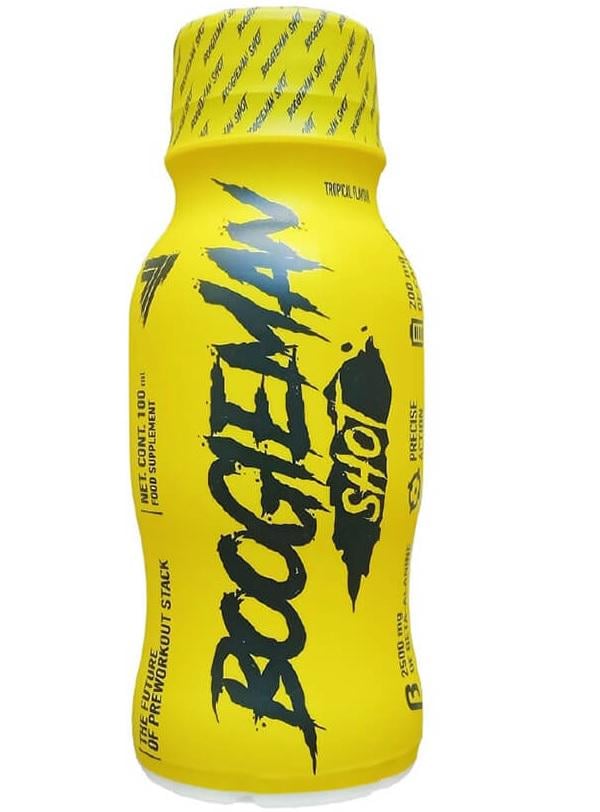 Комплекс до тренировки Trec Nutrition Boogieman Shot 100 мл Tropic