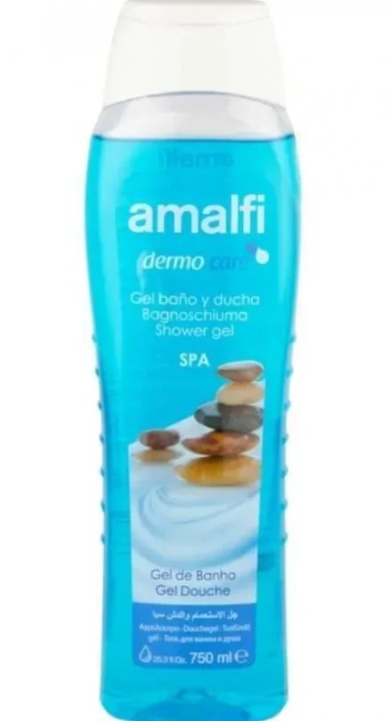 Гель-пена для душа Amalfi Спа 750 мл (20811563)