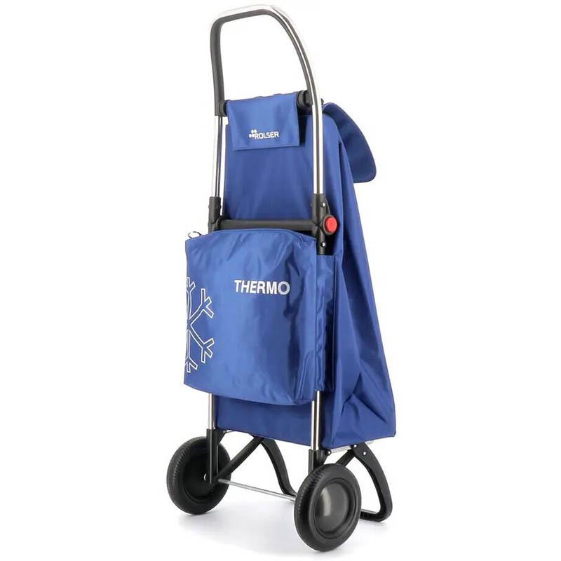 Сумка-візок Rolser I-Max Thermo Zen 2 43+4 л Azul (930446)