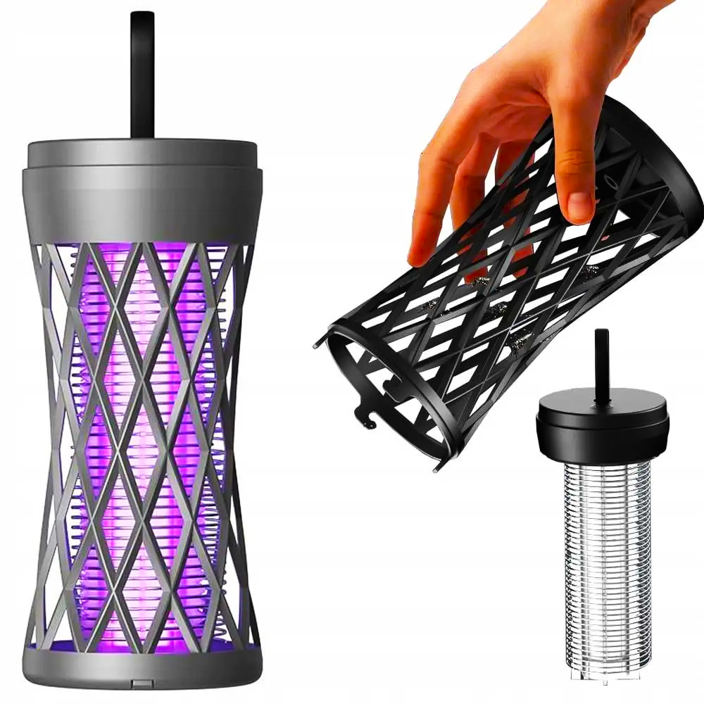 Знищувач комах Mosquito Killer Lamp TX-WD02 (26491955) - фото 2 Знищувач комах Mosquito Killer Lamp TX-WD02 (26491955) - фото 2