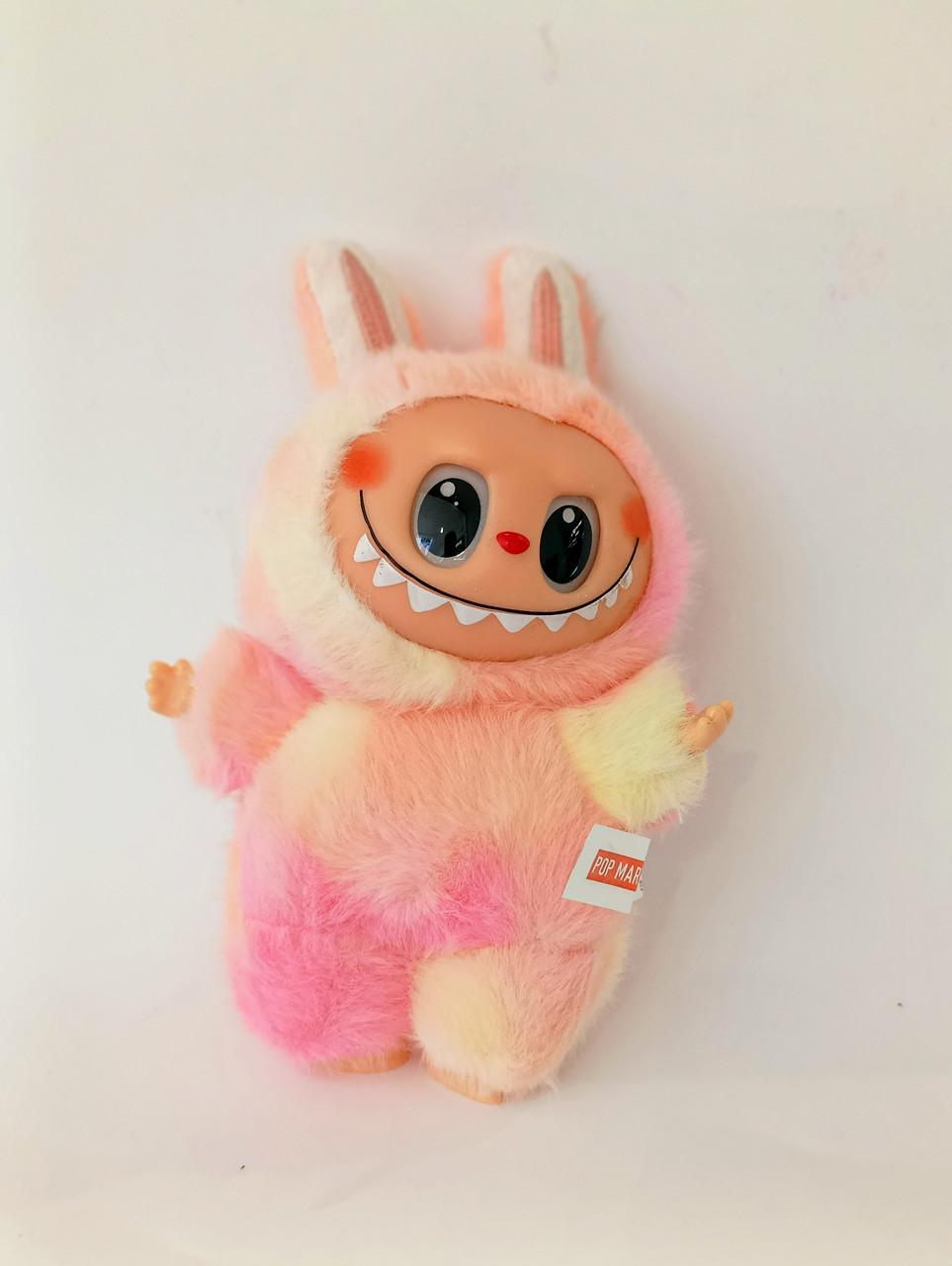 Іграшка м'яка Лабубу сюрприз у коробці