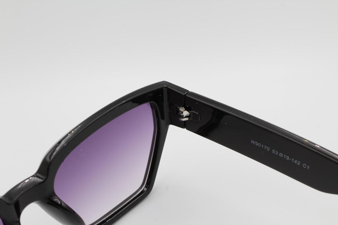 Сонцезахисні окуляри жіночі W90170 c1 (2624450211) - фото 9 Сонцезахисні окуляри жіночі W90170 c1 (2624450211) - фото 9