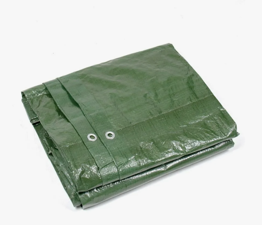 Тент посилений 90 г/м2 6х10 м Green (2098003167)