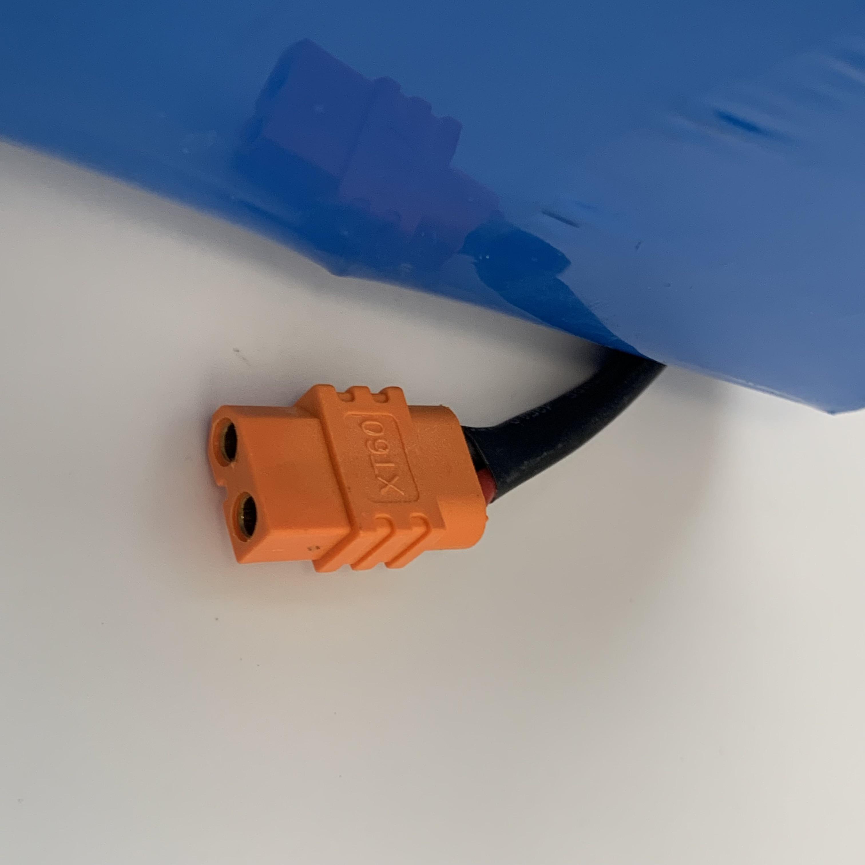 Акумулятор для гіроскутера/гіроборда 36V 4400 mAh 10S2P Li-ion батарея - фото 2 Акумулятор для гіроскутера/гіроборда 36V 4400 mAh 10S2P Li-ion батарея - фото 2