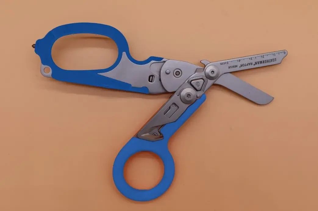 Ножницы военные Leatherman RAPTOR RESCUE UTILITY чехол (26736416)