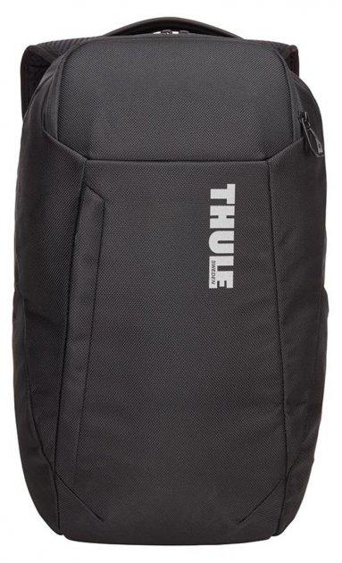 Рюкзак Thule Accent Backpack 20 л Black (66873) - фото 3