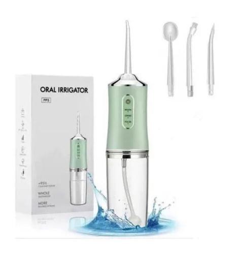 Іригатор Portable Oral Irrigator POI для зубів і порожнини рота - фото 2