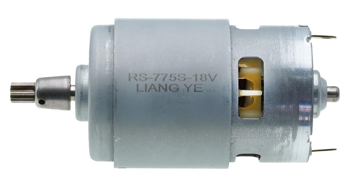 Двигун 18V VJ Parts для гайковерта Tk TIW-300/i20 kit d46 L вала 100 7з d6 (шур486)