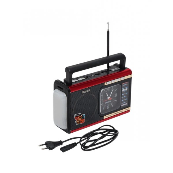 Радиоприемник аккумуляторный Bluetooth M 40BT/9670 USB/SD (32958651)