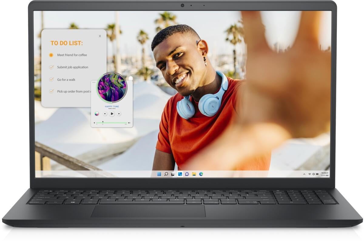 Ноутбук Dell Inspiron 15-3535 15,6"/AMD Ryzen 7-7730U/16GB/512GB SSD/FHD Touch/Radeon (232373)