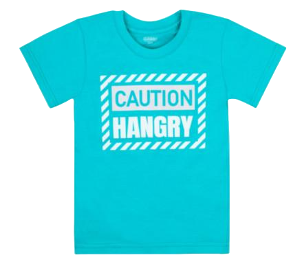 Футболка детская хлопковая для мальчика Gabbi FT-21-6-1 Супер кул 104 см Ментоловый (12636)