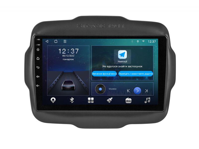 Магнитола штатная Soundbox MTX-9238 для Jeep Renegade 16+ (11923180) Магнитола штатная Soundbox MTX-9238 для Jeep Renegade 16+ (11923180)