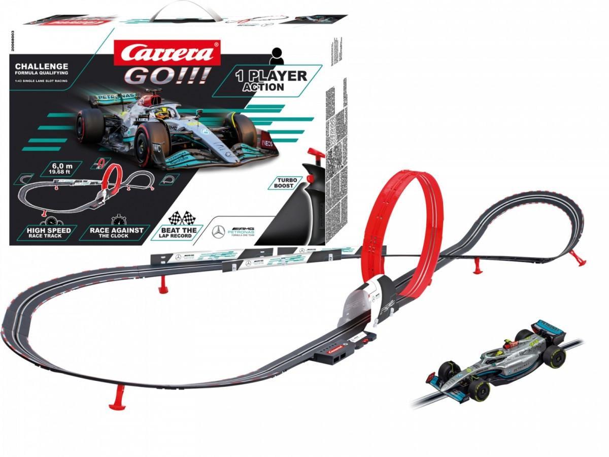 Автотрек Carrera Go Formula 6 м (2025710889)