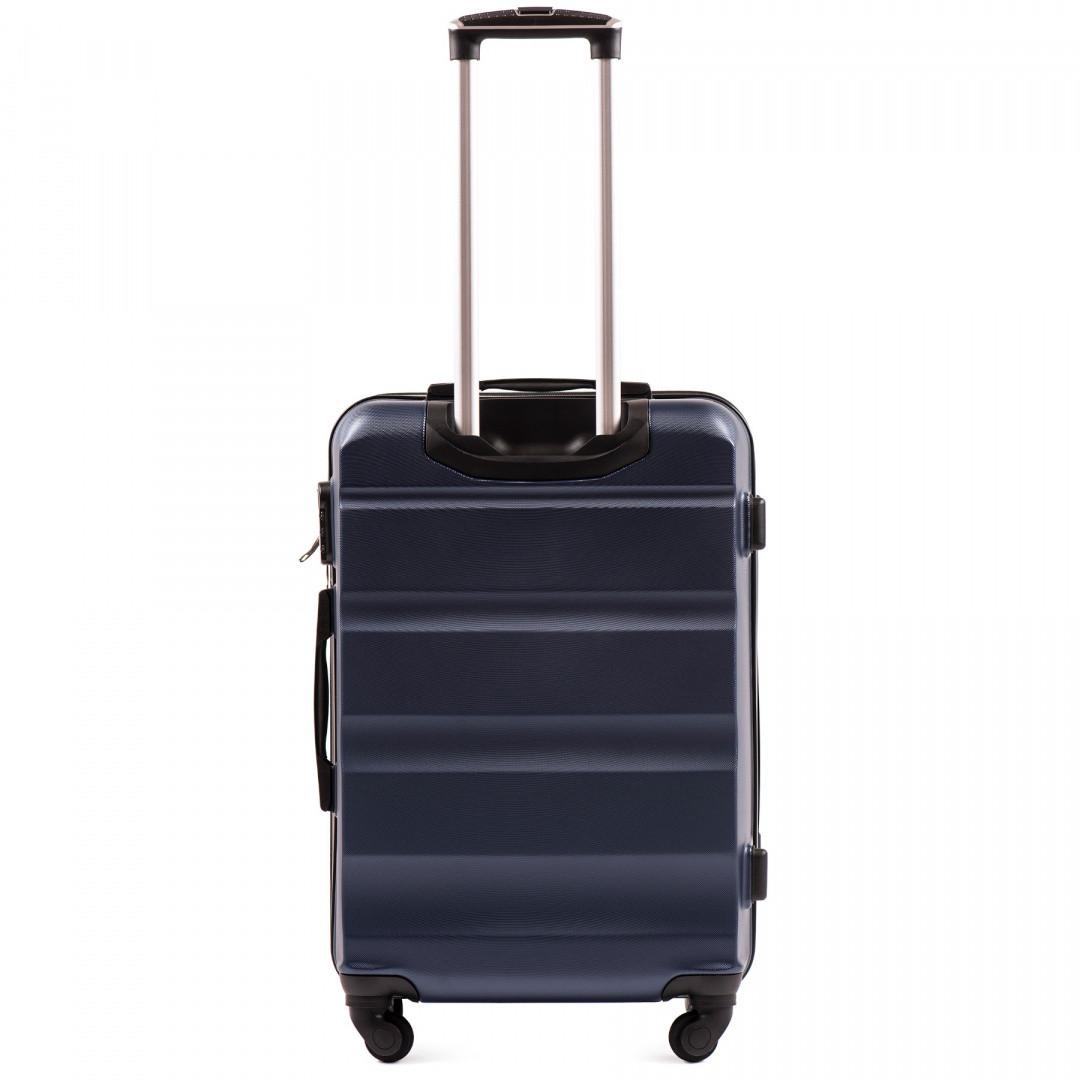 Чемодан дорожный Wings AT01 L Темно-синий (2669578803) - фото 3 Чемодан дорожный Wings AT01 L Темно-синий (2669578803) - фото 3
