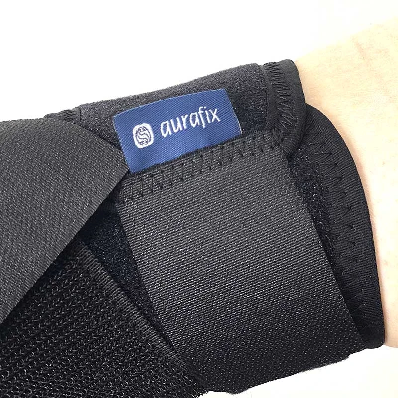 Бандаж голеностопный неопреновый 3401 Aurafix - фото 7 Бандаж голеностопный неопреновый 3401 Aurafix - фото 7