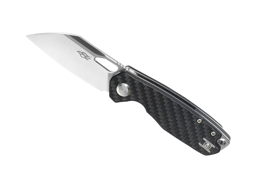 Ніж складаний Firebird FH924-CF сталь D2 Чорний карбон (FH924-CF)