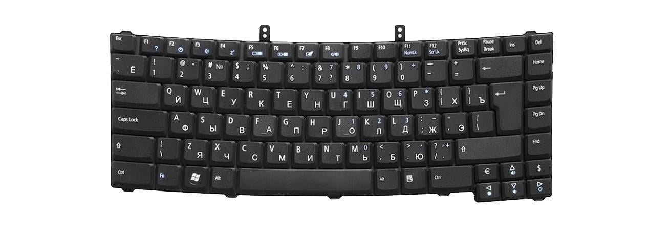 Клавиатура для ноутбука Acer Extensa 4120 матовый (KB.INT00.013)