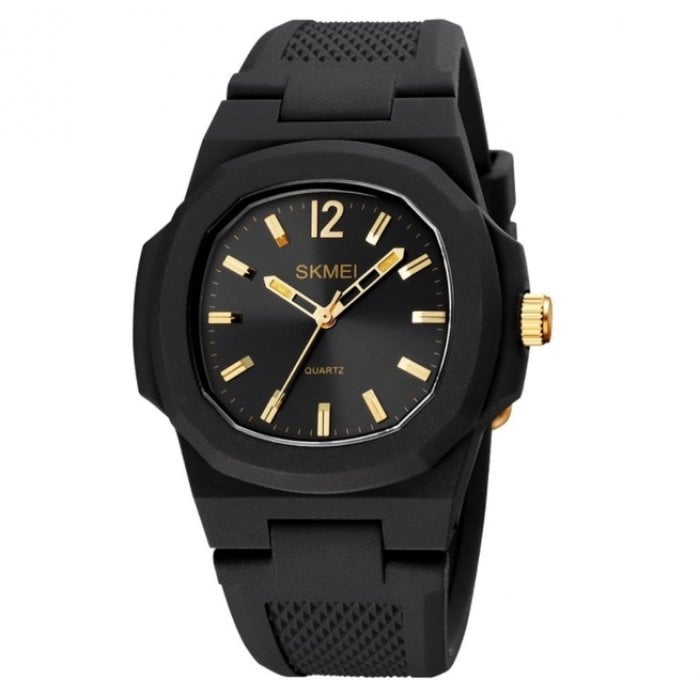 Часы наручные унисекс Skmei Bike Black (9052)