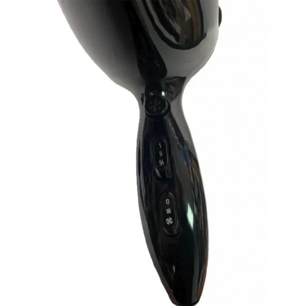 Фен Gemei GM-103 Pro с регуляцией скорости и температуры сенсорный датчик прикосновения 2200W Черный (-1007576238) - фото 5 Фен Gemei GM-103 Pro с регуляцией скорости и температуры сенсорный датчик прикосновения 2200W Черный (-1007576238) - фото 5