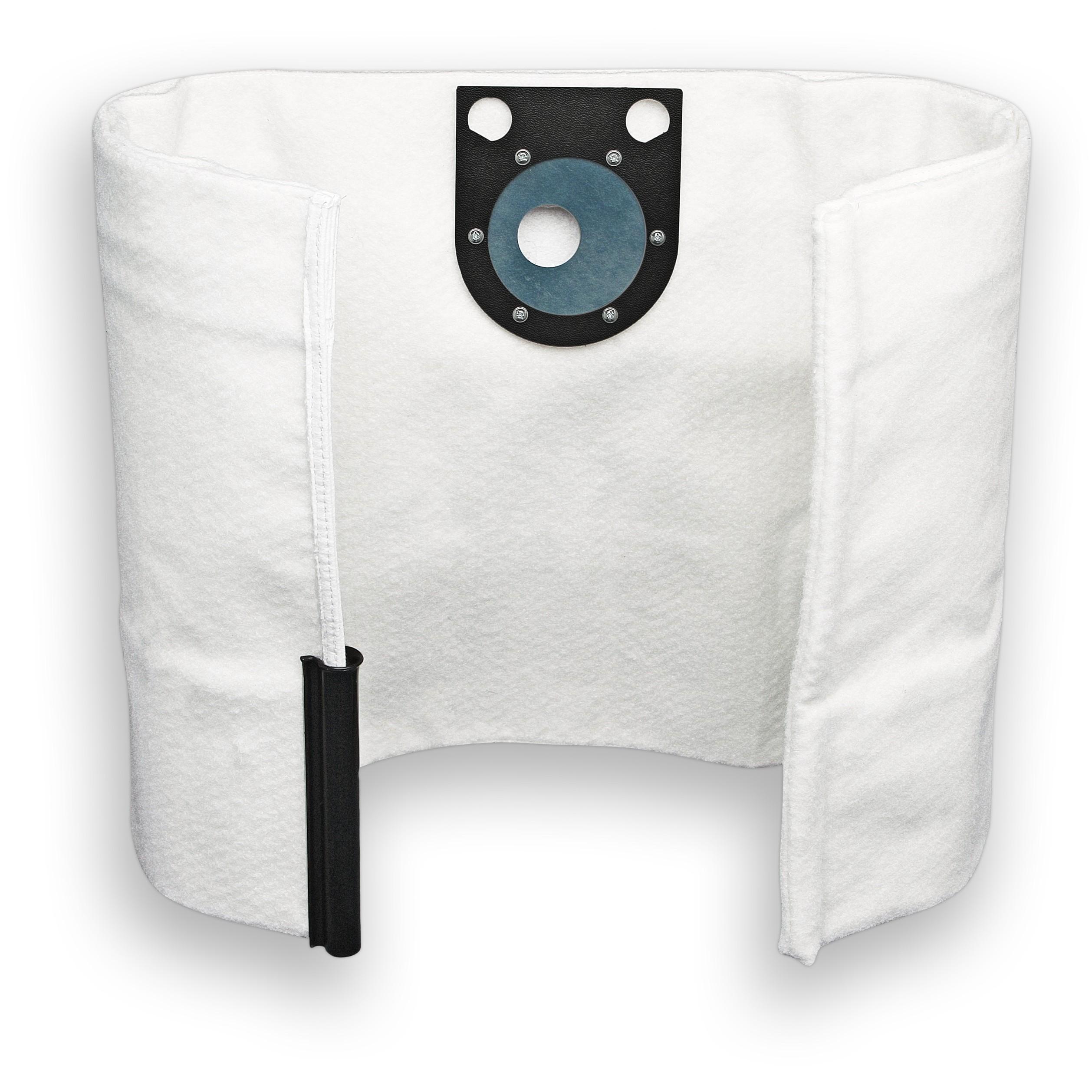 Мешок для пылесоса Metabo ASA 1202 многоразовый 1 шт. (26181202)