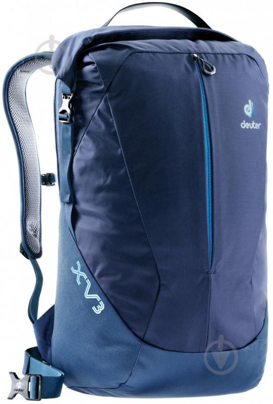 Рюкзак Deuter XV 3 Navy-Midnight (1052-3850418 3379)