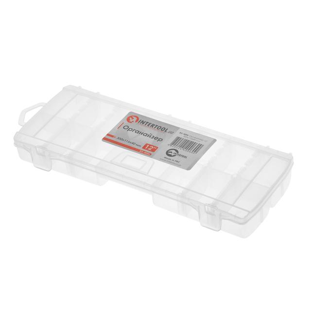 Органайзер 12" 300х115х40 мм - фото 2 Органайзер 12" 300х115х40 мм - фото 2