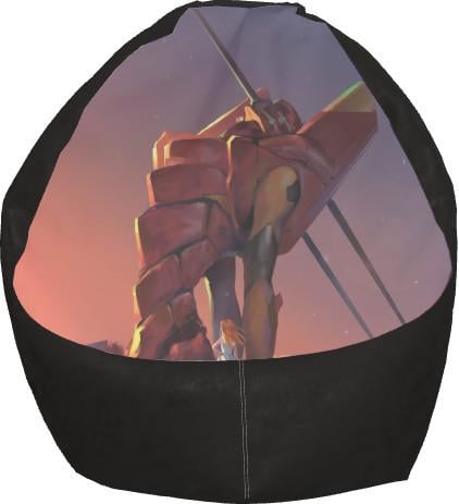 Кресло-груша Evangelion 2 M (13279278)