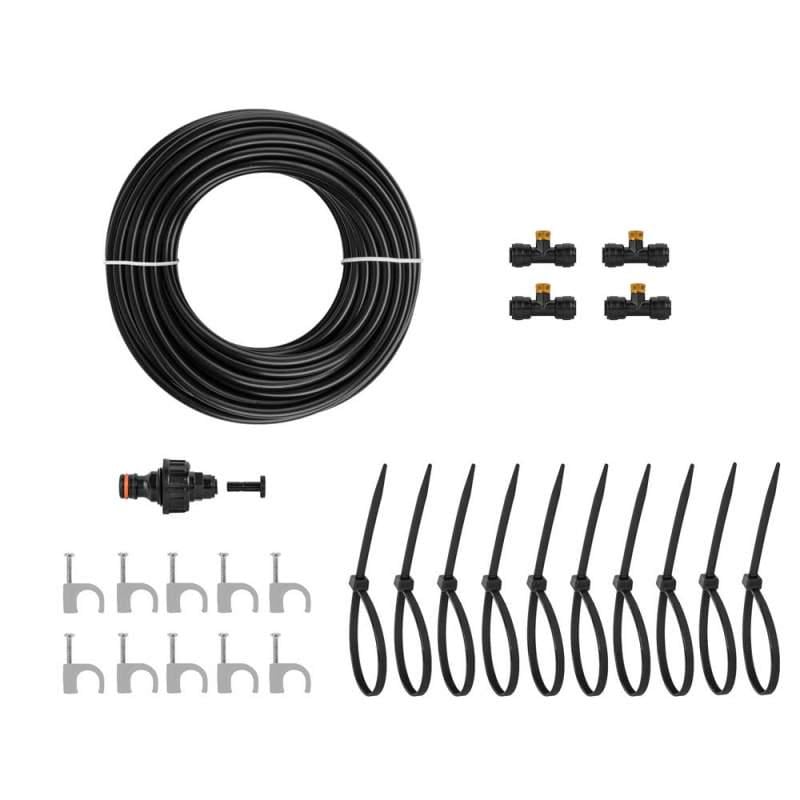 Туманообразователь садовый BLACK LINE 8 м (ECO-Z1008)