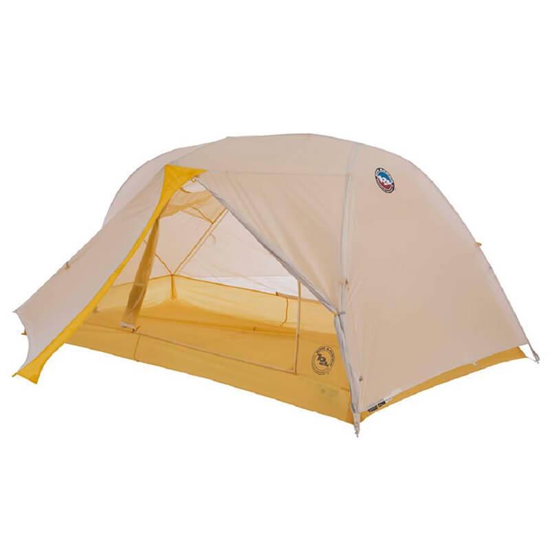 Палатка двухместная Big Agnes Tiger Wall UL2 Light Gray/Gold (021.0054)