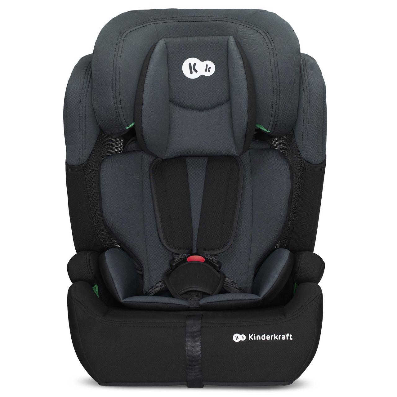 Автокрісло Kinderkraft Comfort Up i-Size Black (KCCOUP02BLK0000) - фото 2