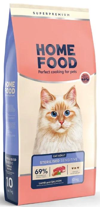 Корм сухий With sensitive digestion For sterilised/neutered pets Ягнятина та лосось 10 кг (3088100) - фото 1 Корм сухий With sensitive digestion For sterilised/neutered pets Ягнятина та лосось 10 кг (3088100) - фото 1